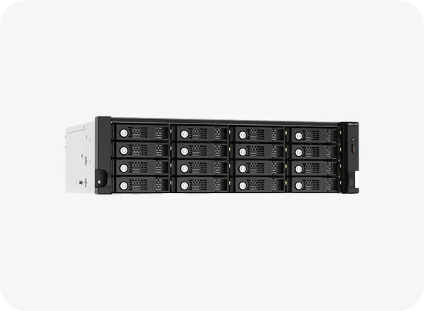 Buy QNAP TL R1620SEP RP STORAGE in Dubai, UAE