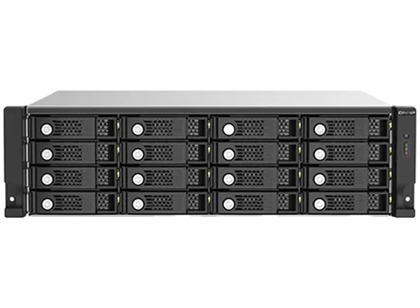 Open image of QNAP TL R1620SEP RP STORAGE