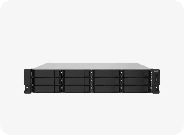 Buy QNAP TS 1232PXU RP STORAGE in Dubai, UAE