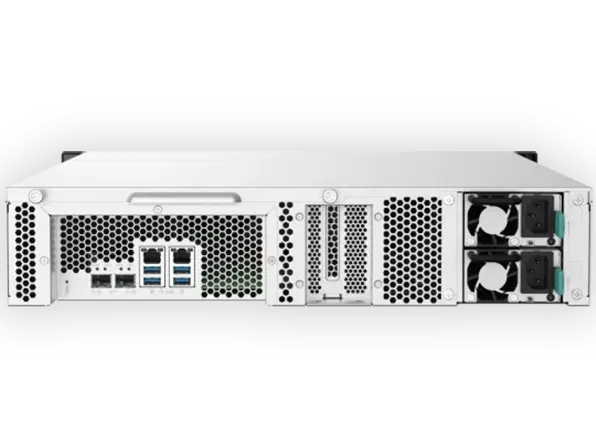 Open image of QNAP TS 1232PXU RP STORAGE 2