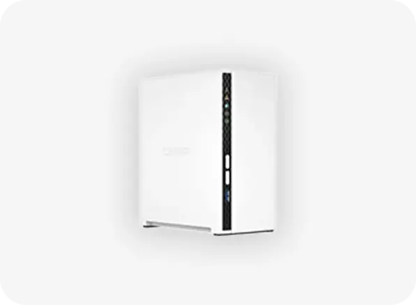 Buy QNAP TS 233 STORAGE in Dubai, UAE