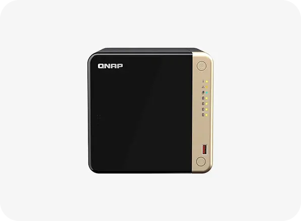 Buy QNAP TS 464 STORAGE in Dubai, UAE