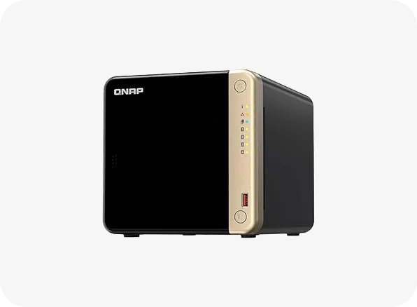 QNAP TS 464 STORAGE 2