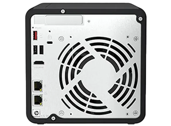 Open image of QNAP TS 464U RP STORAGE 2