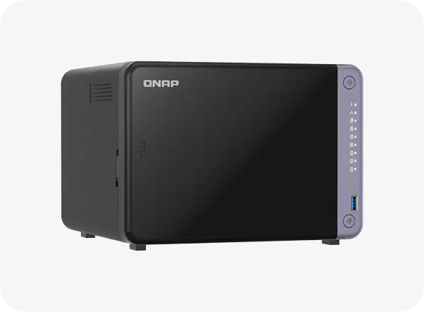 Buy QNAP TS 632X STORAGE in Dubai, UAE