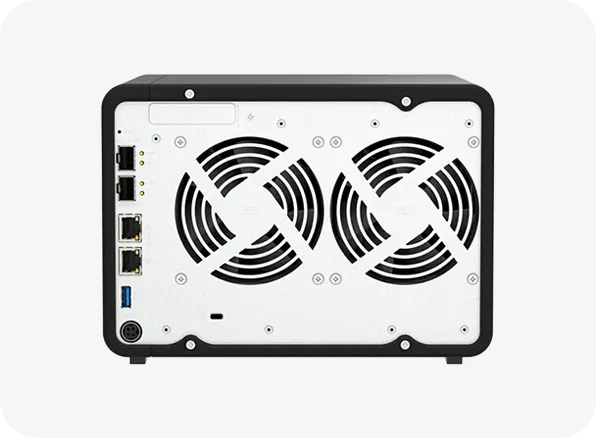 QNAP TS 632X STORAGE 3