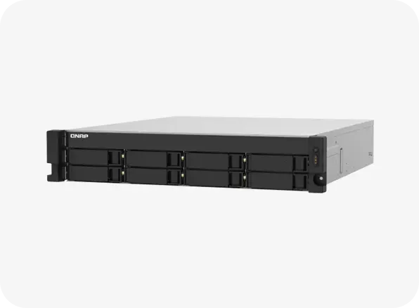 QNAP TS 832PXU STORAGE 2