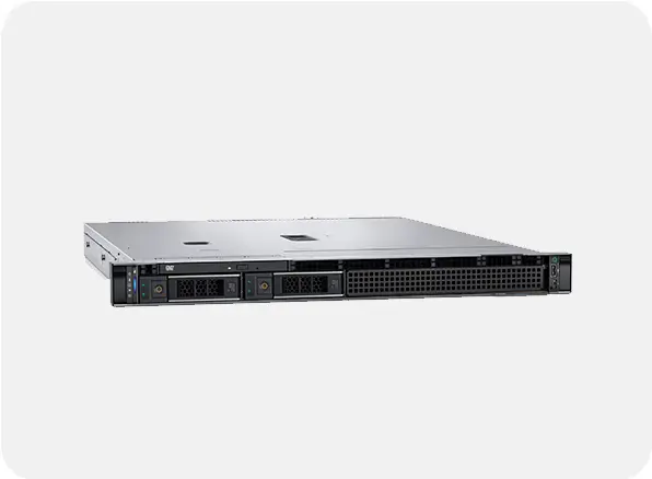 Dell PowerEdge R250 Rack Server 3