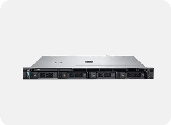 Dell PowerEdge R250 Rack Server 2