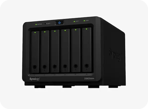 Buy Synology DiskStation DS620slim in Dubai, UAE
