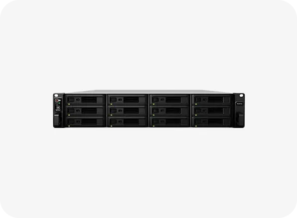 Synology RackStation  RS3618xs 2