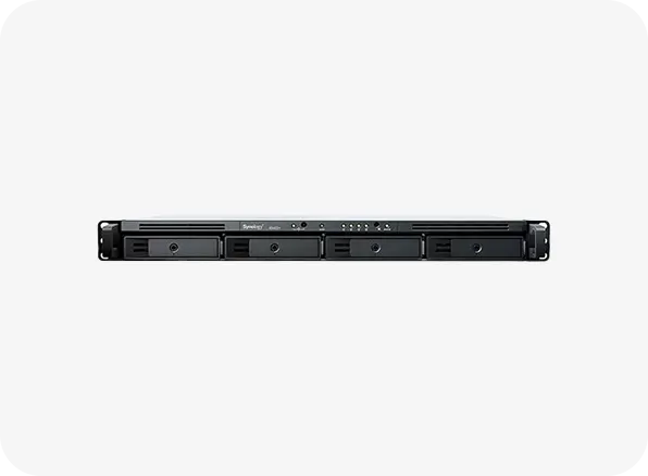 Synology RackStation  RS422+ 2
