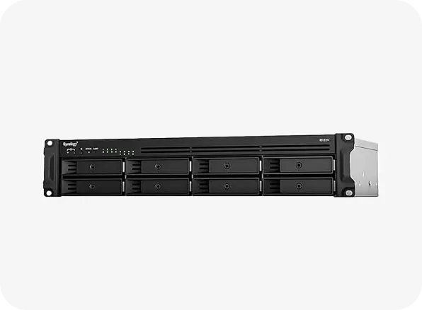 Buy Synology RackStation RS1221+ in Dubai, UAE