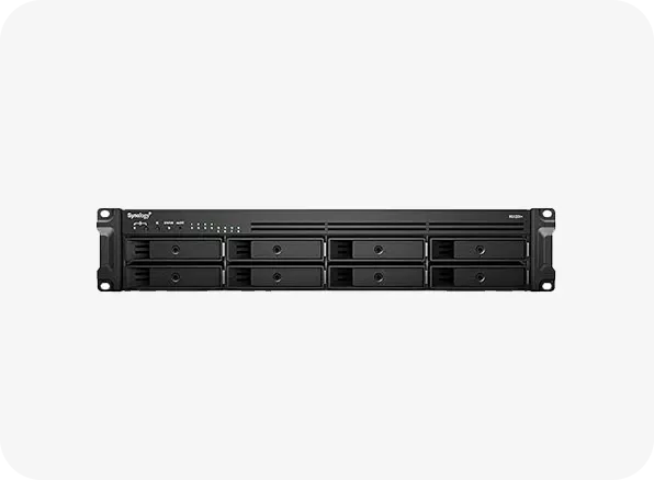 Synology RackStation RS1221+ 2