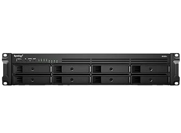Open image of Synology RackStation RS1221+ 2