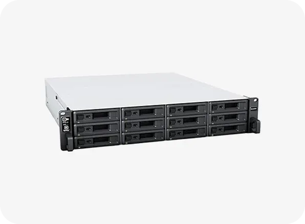 Buy Synology RackStation  RS2423RP+ in Dubai, UAE