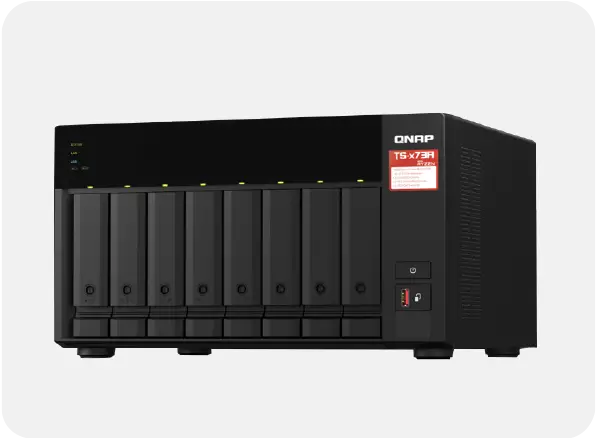 Buy QNAP TS 873A in Dubai, UAE