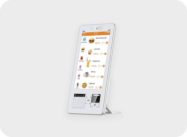 Buy Telpo K10 Desktop Self Service Kiosk in Dubai, UAE