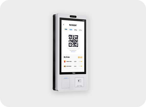 Buy Telpo K20 Self Ordering Kiosk in Dubai, UAE