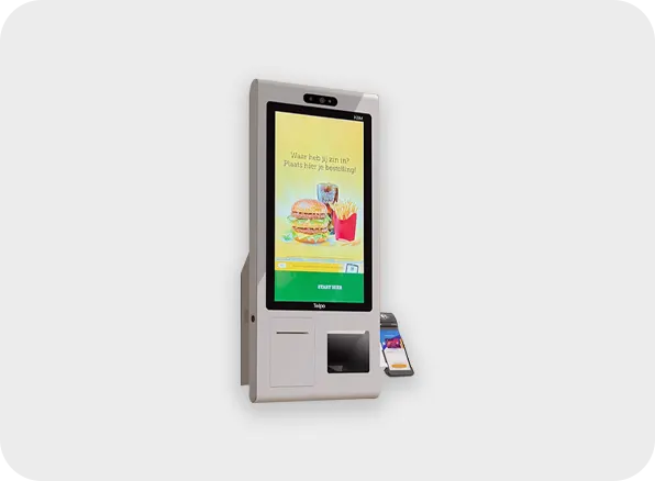 Telpo K8M Self Checkout Kiosk 2