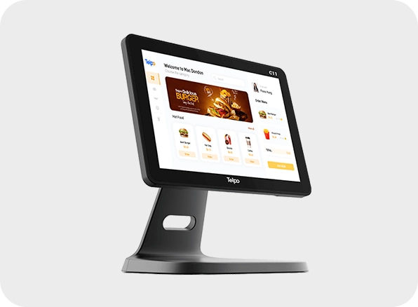 C11 10.1 inch Point of sale 2