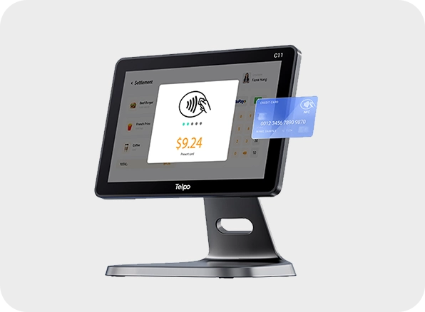 C11 10.1 inch Point of sale 3