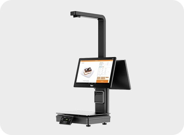 C50 AI Vision Checkout Terminal 3