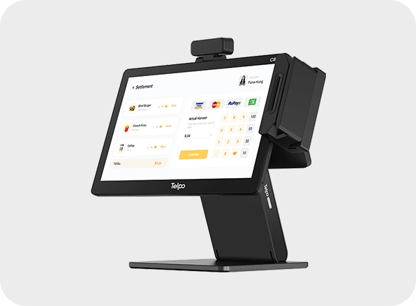 C8 Android Desktop POS 3