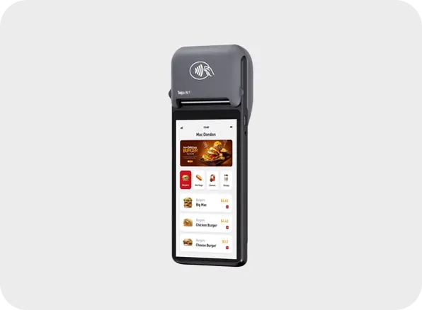 Buy M1 Android POS Terminal in Dubai, UAE