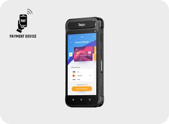 Buy Telpo P8 Android Mini POS in Dubai, UAE