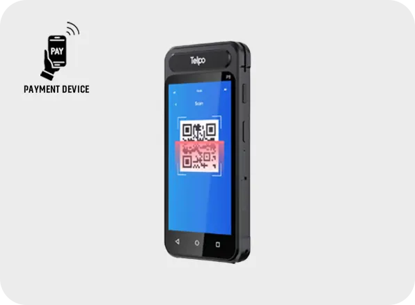 Telpo P8 Android Mini POS 2