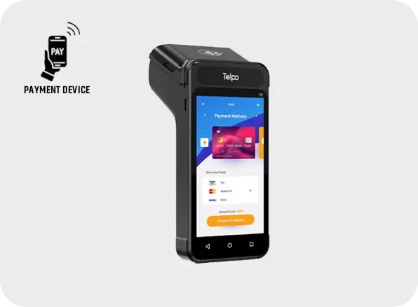 Buy Telpo P8 Payment POS with Printer in Dubai, UAE