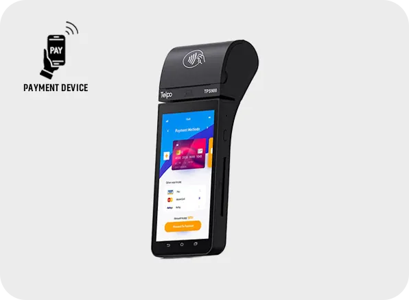 Buy Telpo TPS900 Smart EFT POS in Dubai, UAE