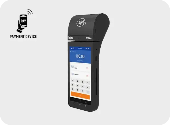 Telpo TPS900 Smart EFT POS 2