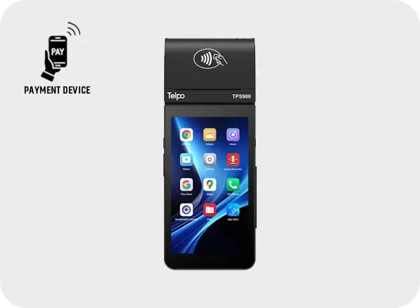 Telpo TPS900 Smart EFT POS 3