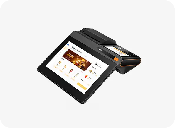 Buy M10 Android All in One POS in Dubai, UAE