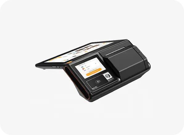M10 Android All in One POS 3