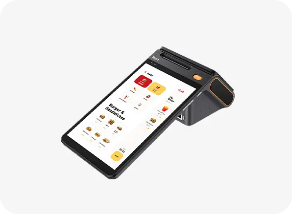 M8 Smart POS Terminal 2