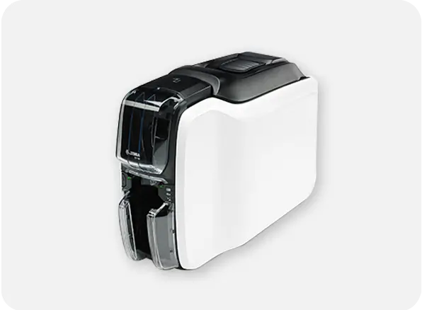 Buy Zebra ZC100 Card Printer in Dubai, UAE