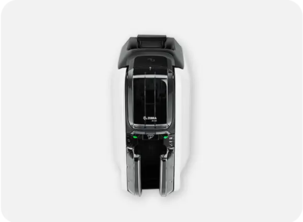 Zebra ZC100 Card Printer 2