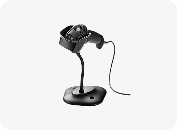 Zebra DS2208 Affordable Corded Scanner 3