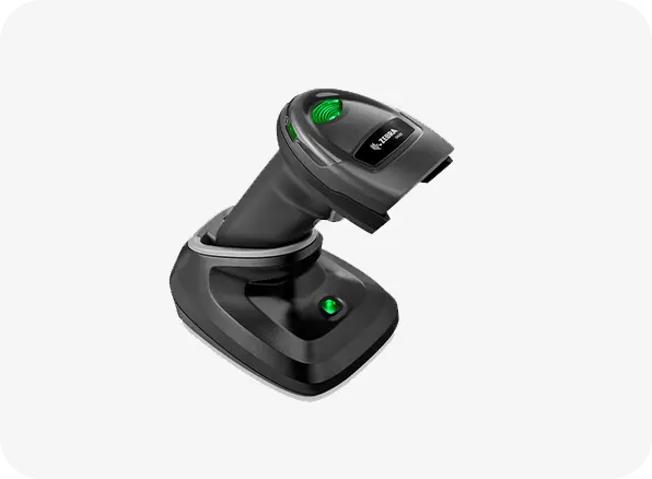 Zebra DS2278 Affordable Cordless Scanner 3