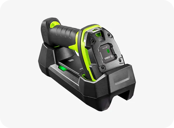 Zebra DS3600 HP Ultra Rugged Scanner 2