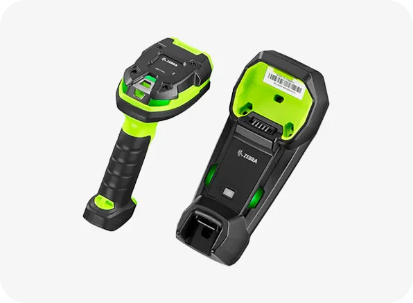 Zebra DS3600 HP Ultra Rugged Scanner 3