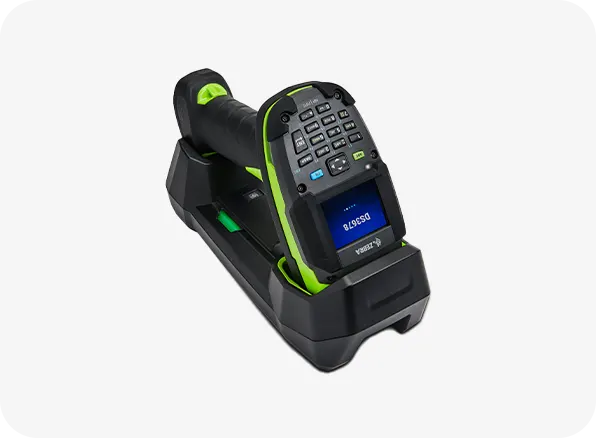 Zebra DS3600 KD Ultra Rugged Scanner 3