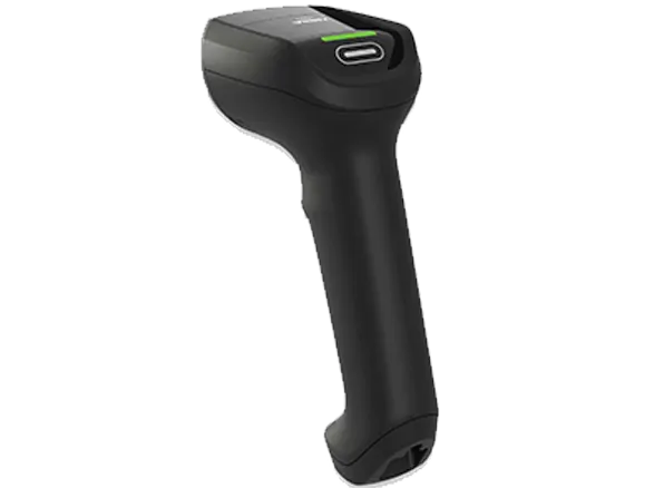 Open image of Zebra DS8208 Corded Handheld Scanner 2