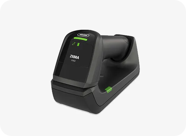 Zebra DS8288R Cordless RFID Scanner 3