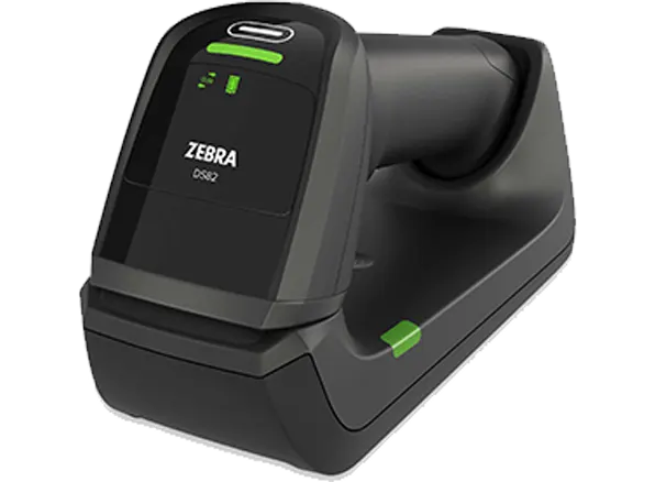 Open image of Zebra DS8288R Cordless RFID Scanner 2