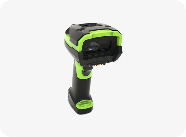 Zebra LI3600 ER Ultra Rugged Scanner 3