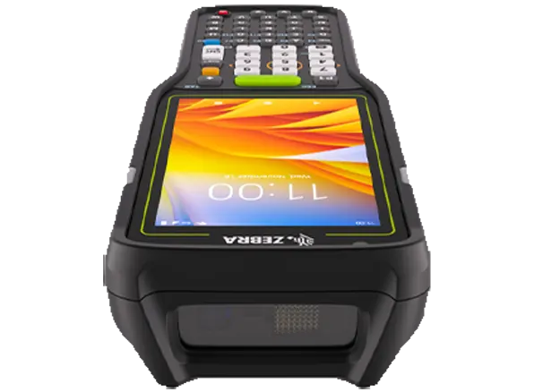 Open image of Zebra MC3450 Mobile Computer